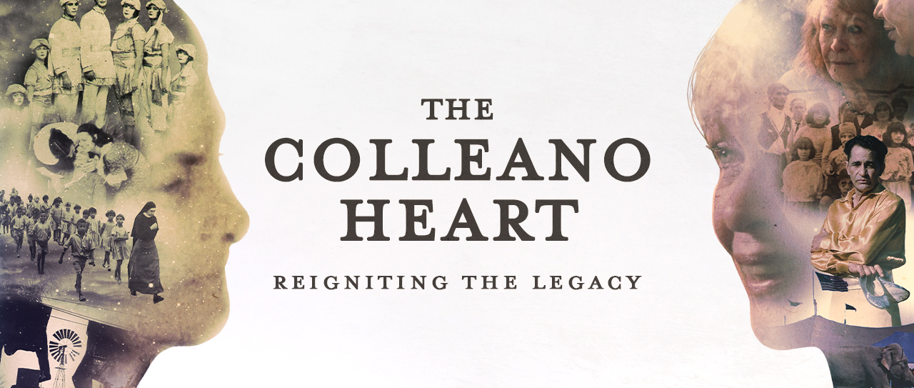 The Colleano Heart Website