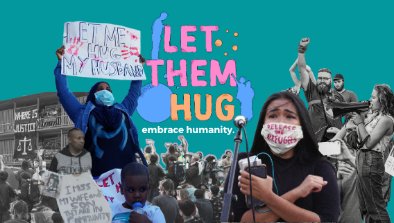 let them hug 3