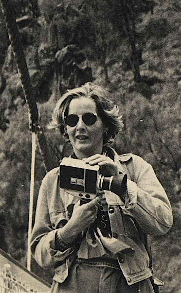 memory film a filmmakers diary 1