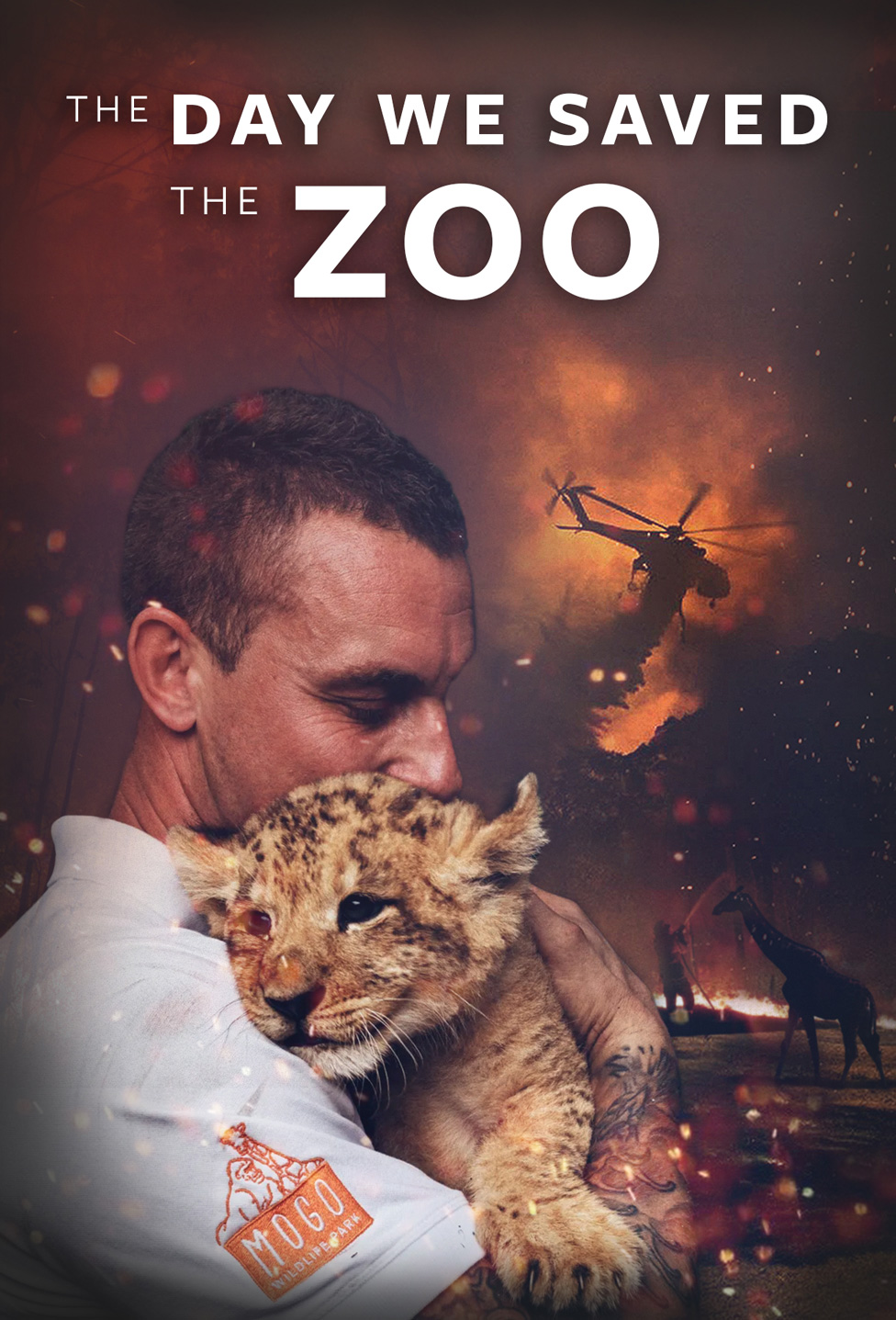 the day we saved the zoo