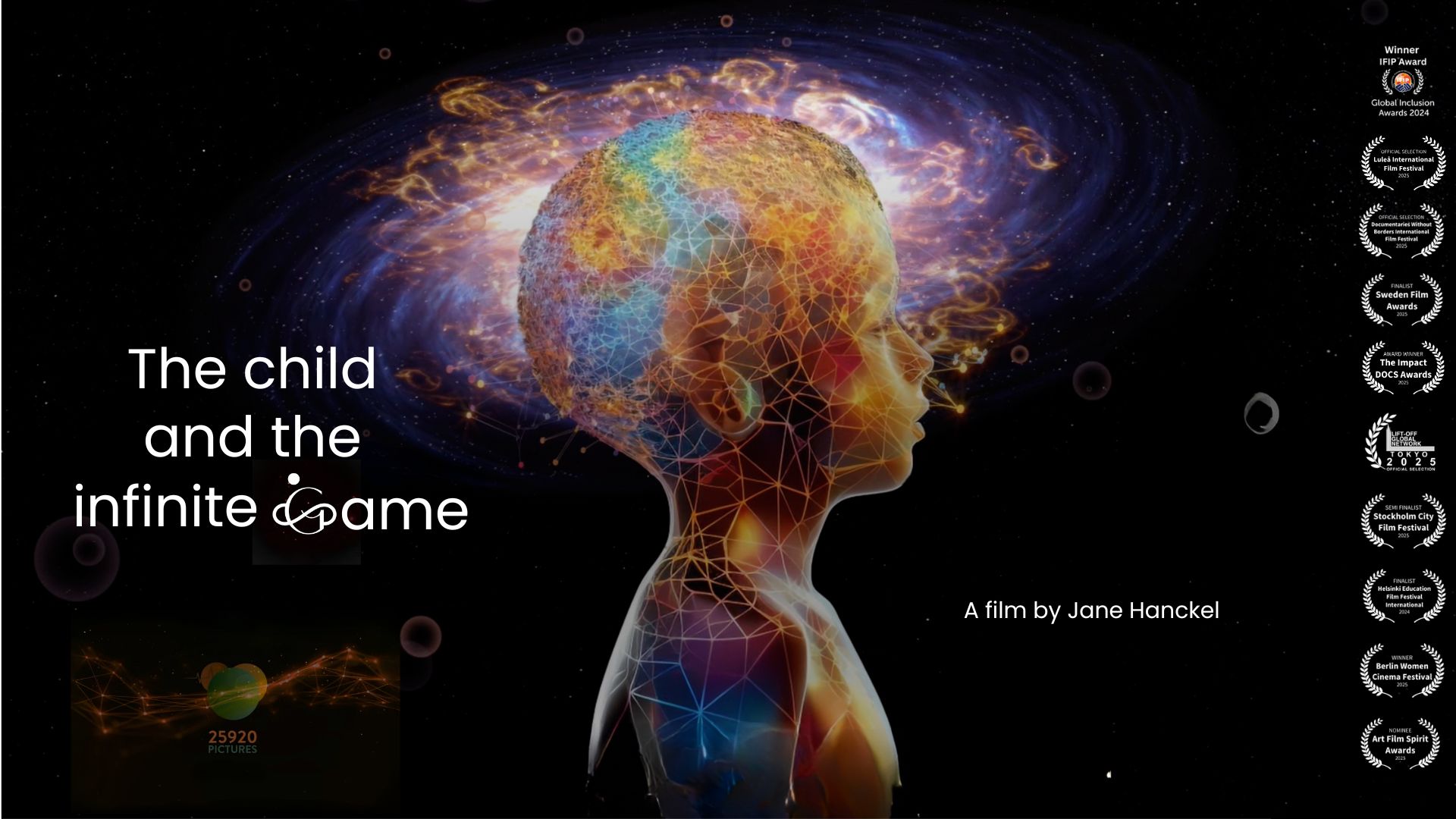 v.3 Child Infinite Game Hero Image 9.9 3