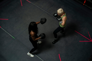 5 Left Write Hook