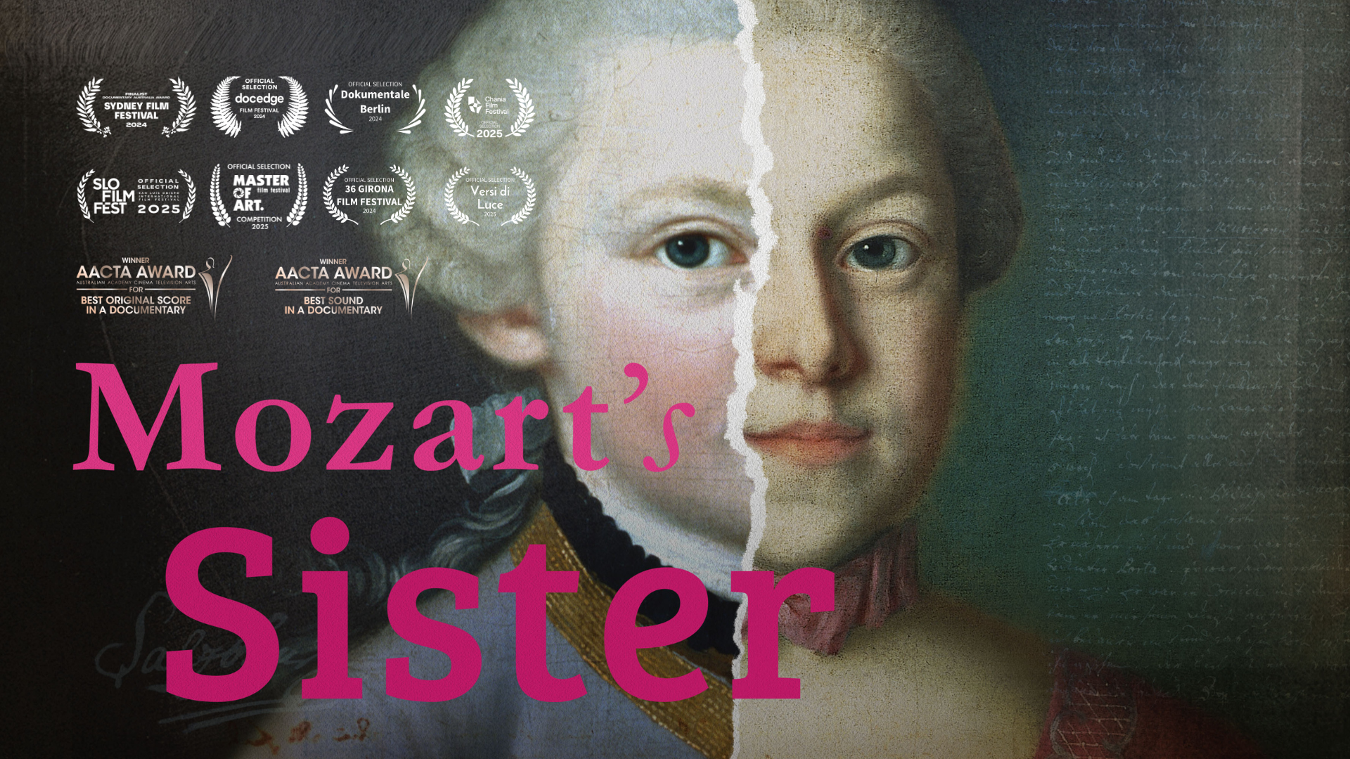 Mozarts Sister Poster Landscape 2025 09 18