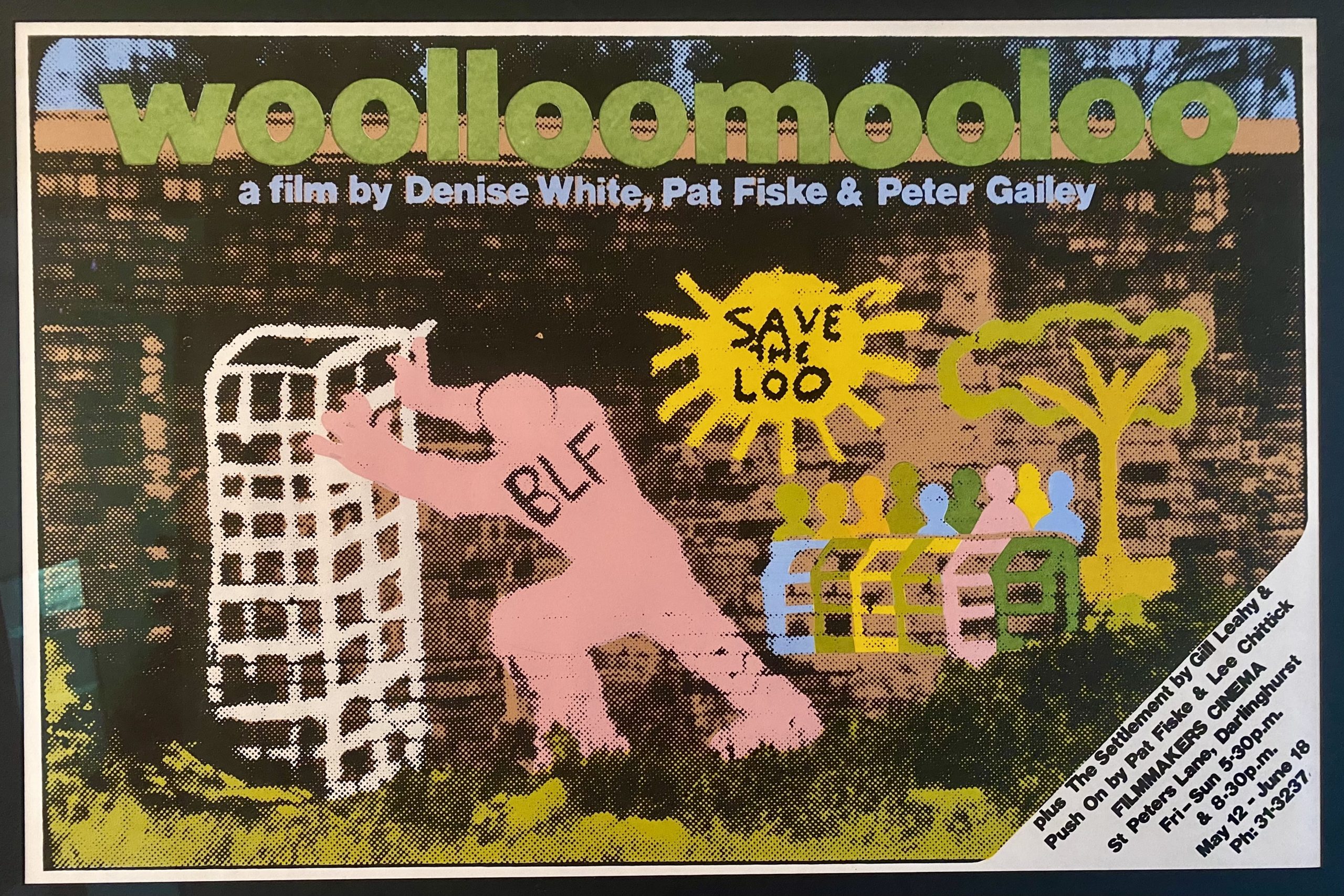 Woolloomooloo DocAust Poster 3