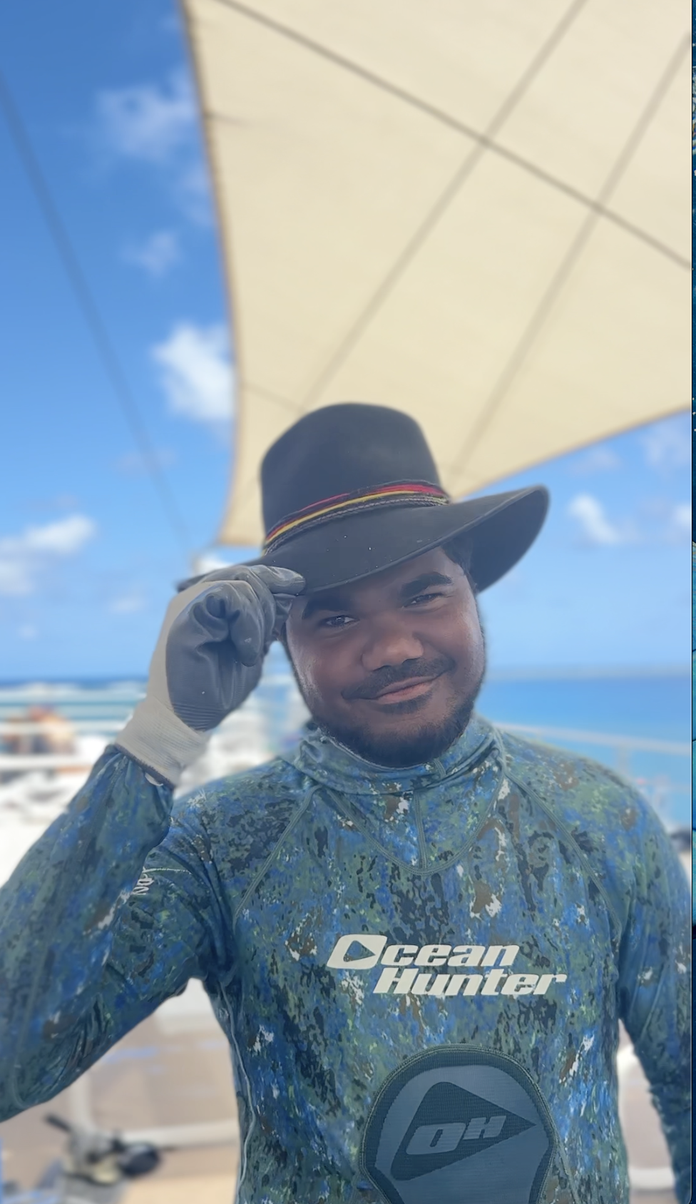 Fred moore reef